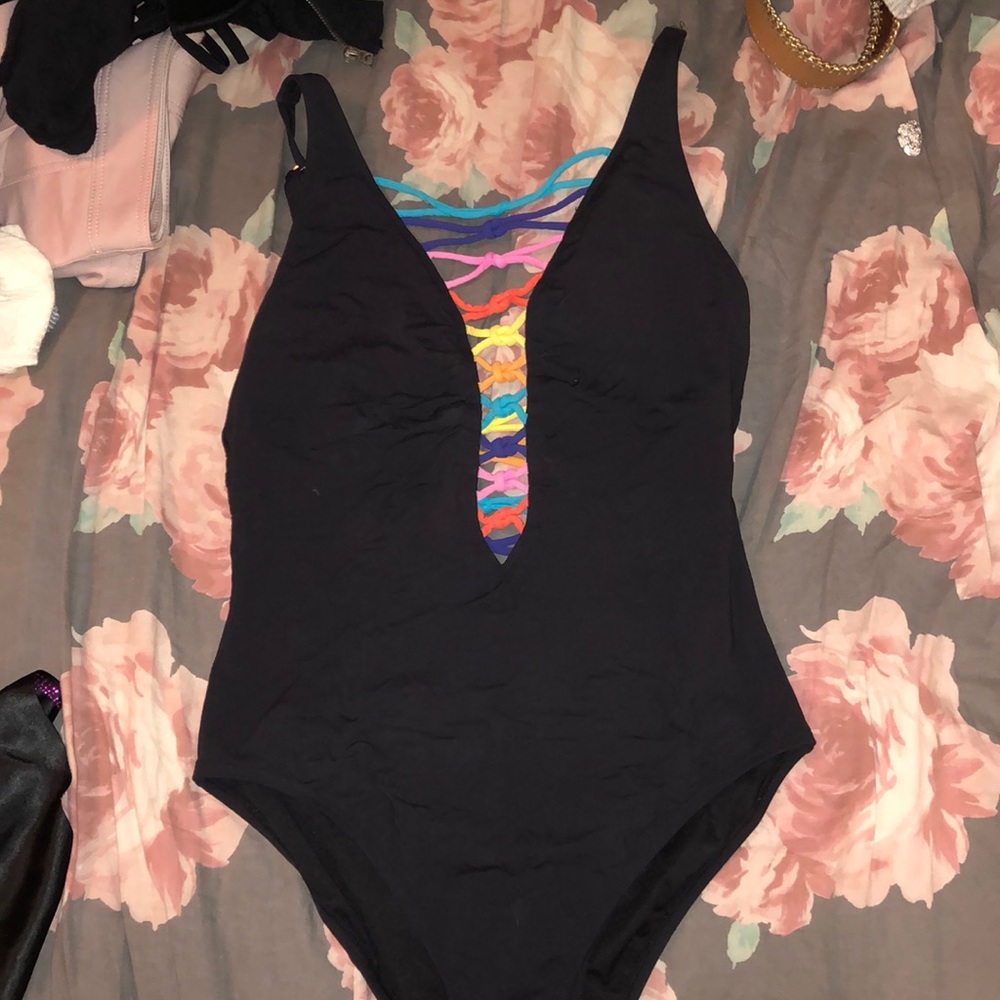 Bleu Rod Beattie One piece